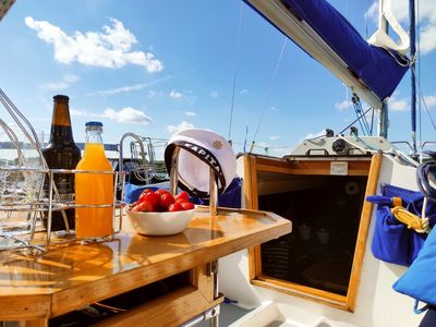 Zdjęcie z rejsu Super Yachting
