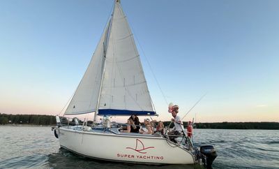 Zdjęcie z rejsu Super Yachting