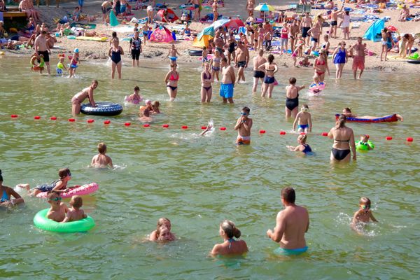 Plaża miejska