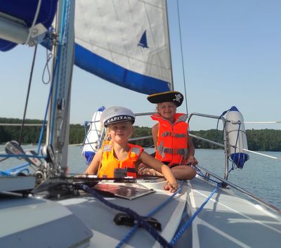 Zdjęcie z rejsu Super Yachting