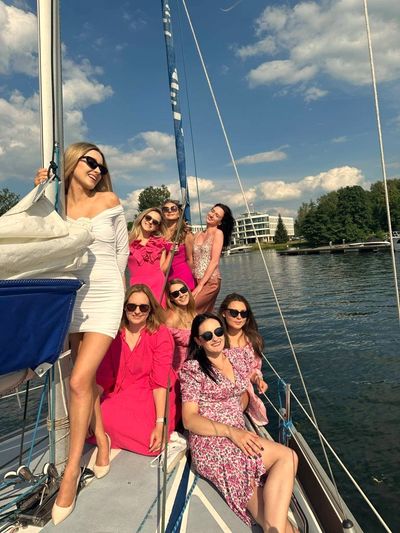 Zdjęcie z rejsu Super Yachting
