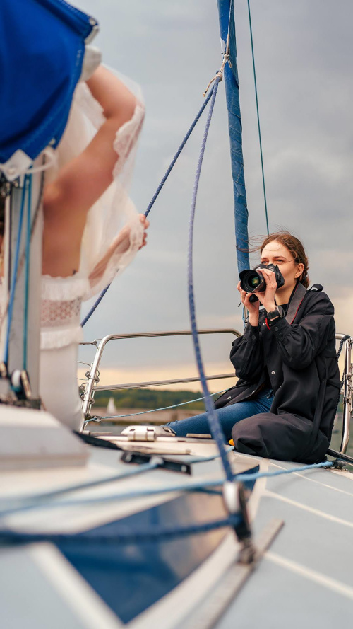 Sesja fotograficzna