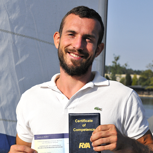 Kpt. Tomasz Siemaszko